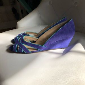 Sole Society wedge shoes size 11